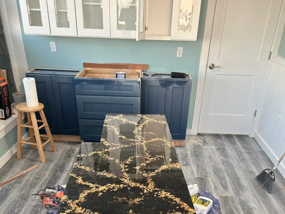 Completed custom project by the Express team